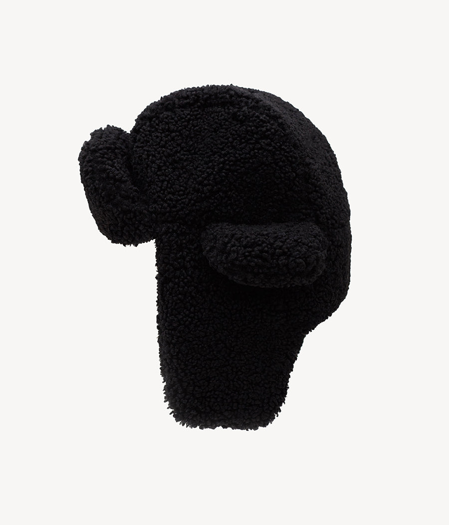 Shearling Aviator Hat • Ruslan Baginskiy Hats & Accessories - United States