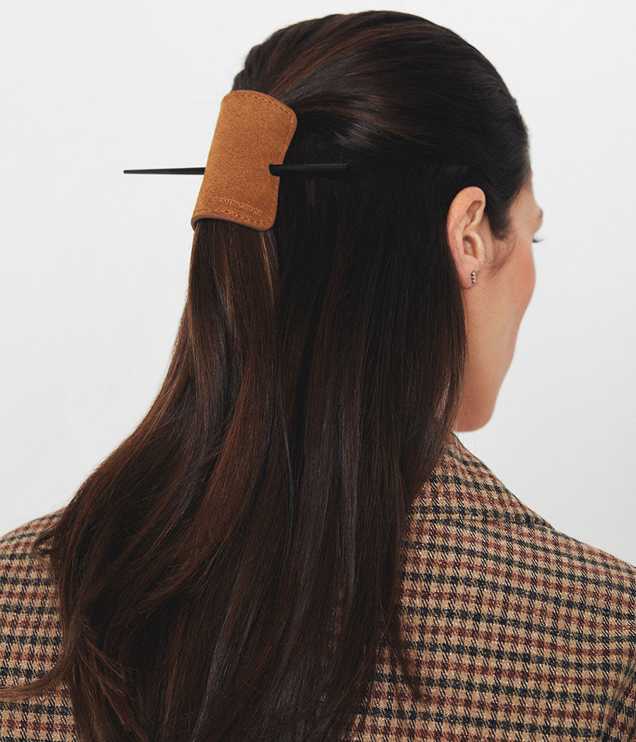 Hair Clip Ruslan Baginskiy