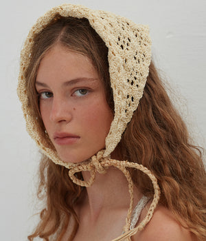 Knitted Bandana HST036-LN-KN-SBR-OS Ruslan Baginskiy