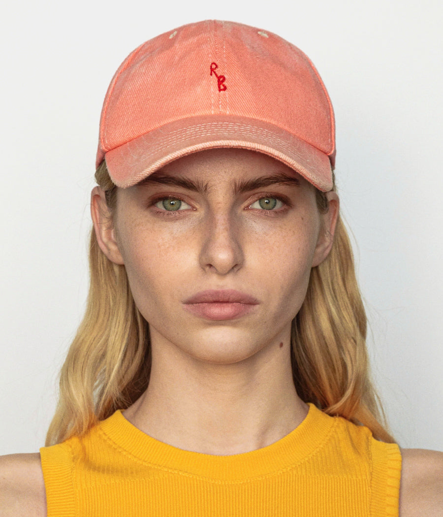 Photo, , Hand-embroidered Baseball Cap