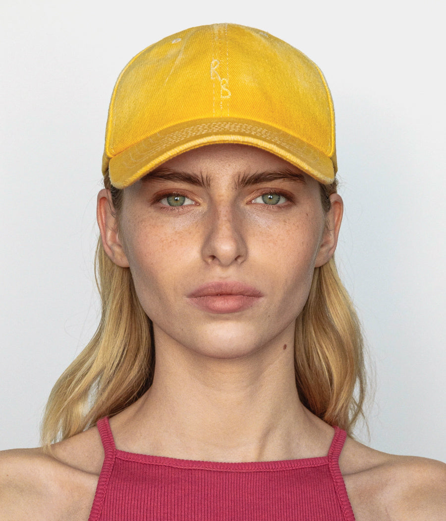 Summer Sale 2026, Hand-embroidered Baseball Cap BSB088-C-TYD-SM Ruslan Baginskiy