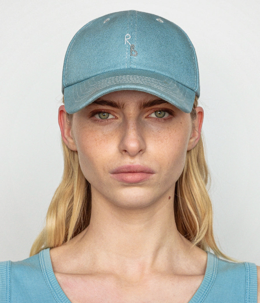 Products, Hand-embroidered Baseball Cap BSB177-C-TYD-SM Ruslan Baginskiy