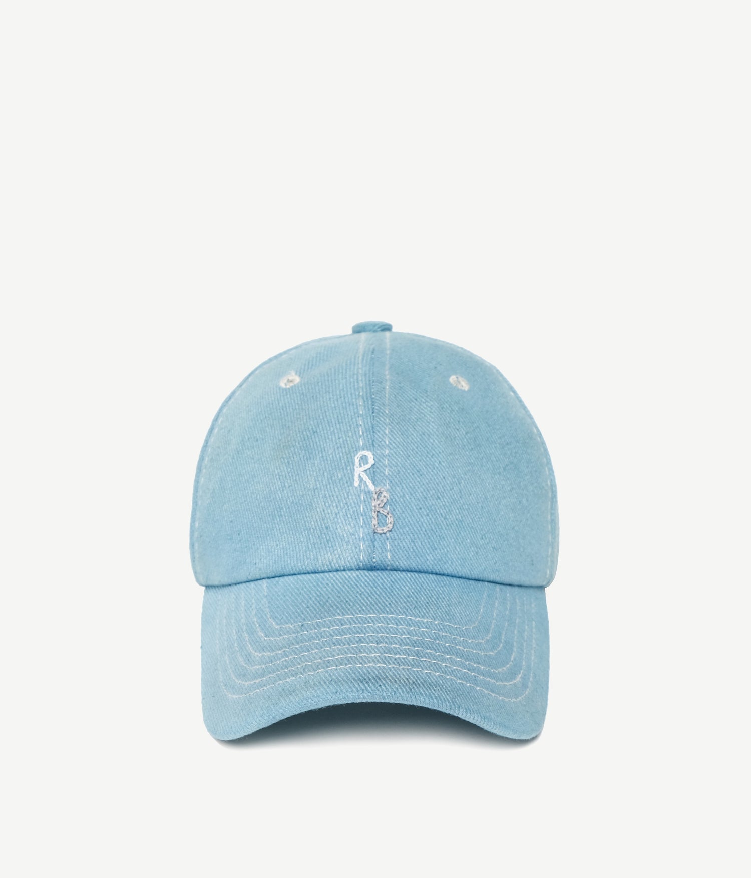 Photo, , Hand-embroidered Baseball Cap
