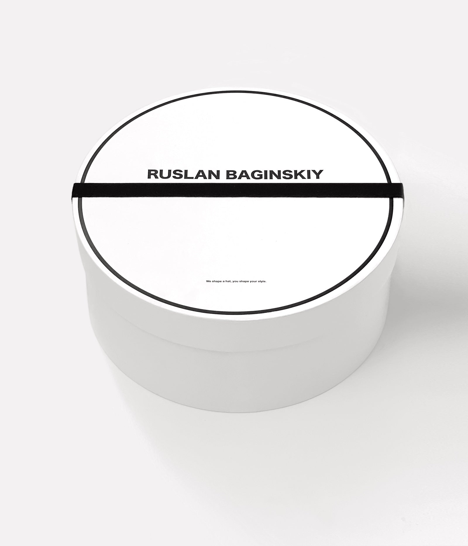 Hat Box Standard BX040 Ruslan Baginskiy