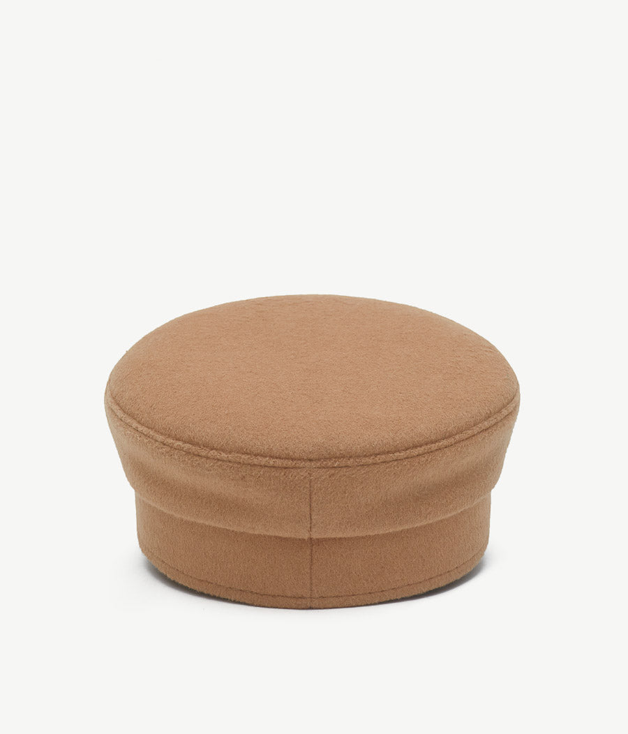 Safety-pin Baker Boy Cap • Ruslan Baginskiy Hats