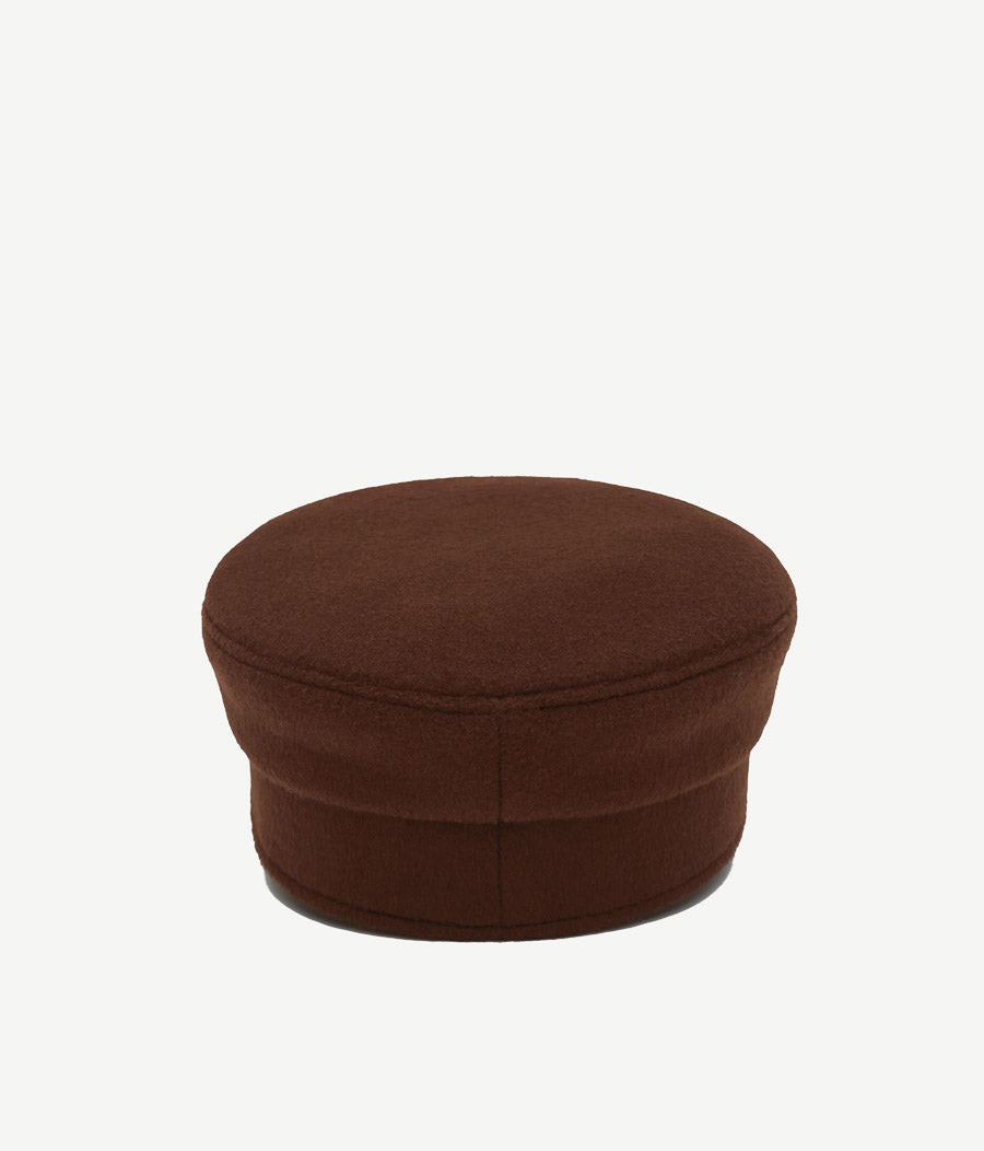 Safety-pin Baker Boy Cap KPC08-WA-PNS-XXS Ruslan Baginskiy