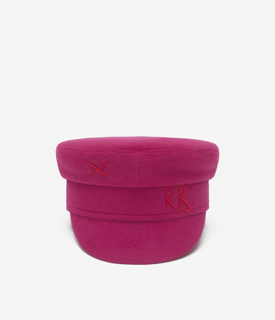 Fall 2022 • Ruslan Baginskiy Hats & Accessories - United States