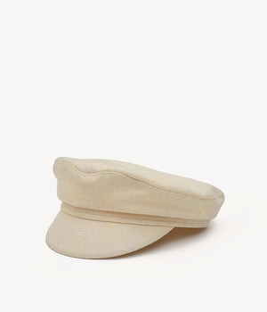 Light Beige Cotton cap