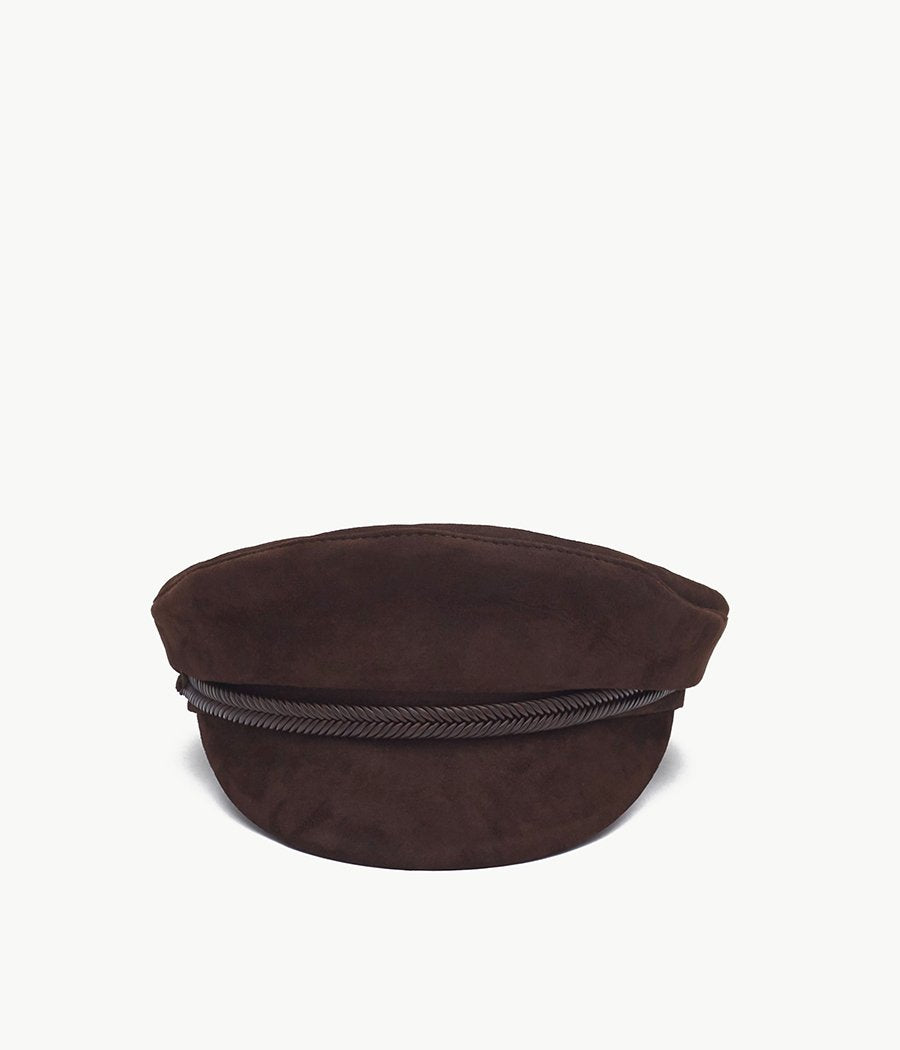 Leather-braid Cap (Ruslan Baginskiy)