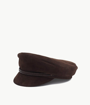 Leather-braid Cap (Ruslan Baginskiy)