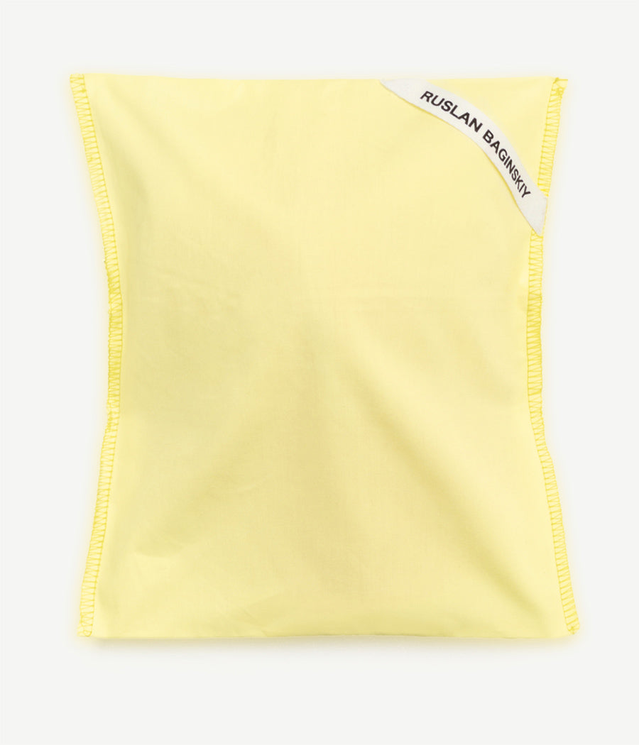 Ruslan Baginskiy SS/R 2023, Hand-embroidered Baseball Cap BSB420-C-TYD-SM Ruslan Baginskiy